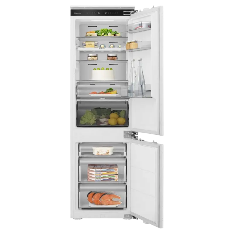 Frigider Hisense RB3B250SAWE, Alb