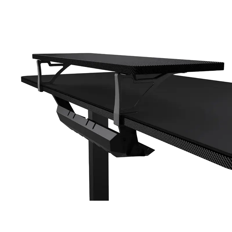 Birou Gaming Cougar E-Star 120, Negru