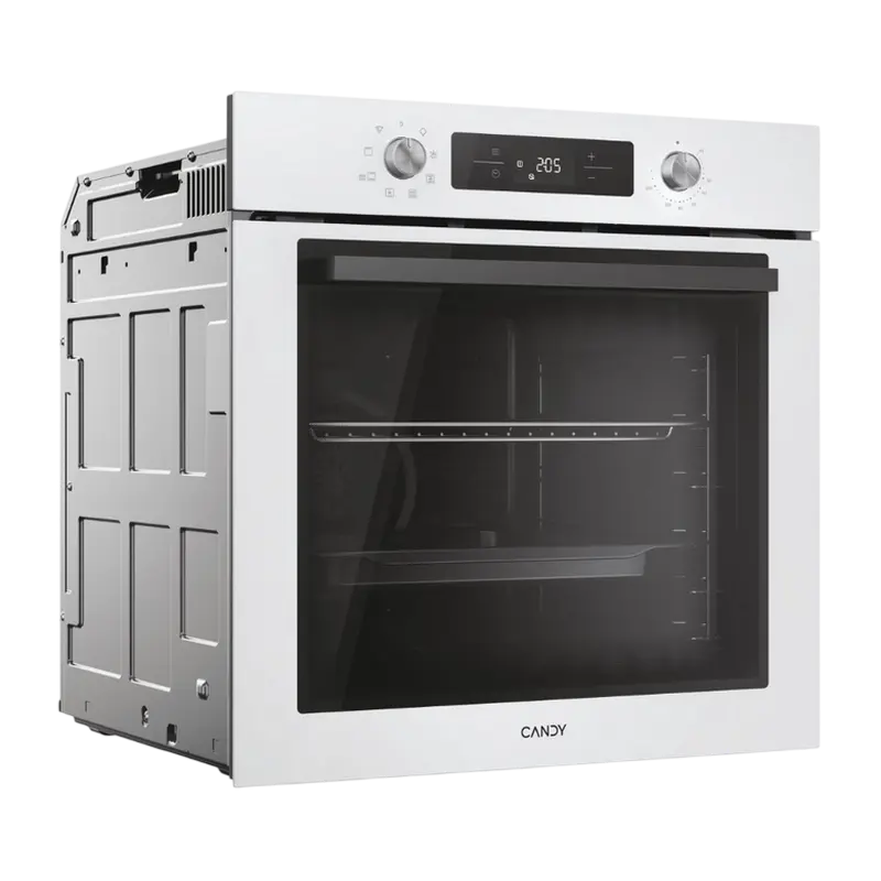 Cuptor Electric Candy CA6 NP3T2HTW, Alb