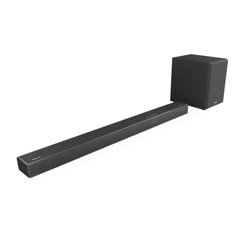 Soundbar Hisense U5120GW, Negru