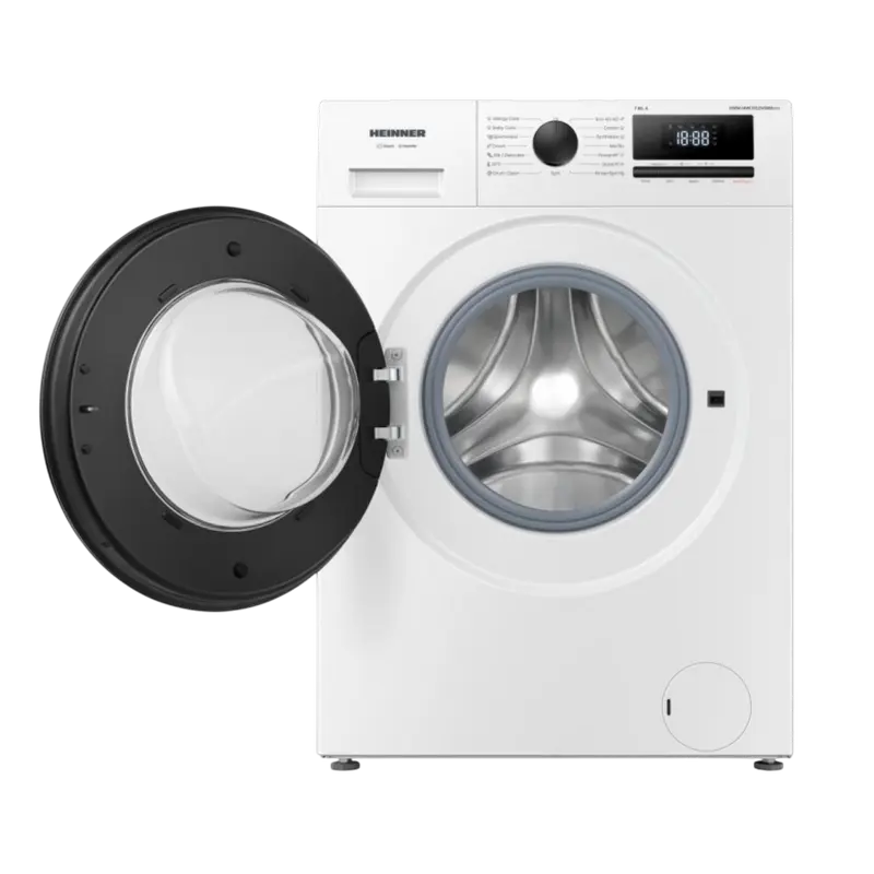 Стиральная машина Heinner HWM-HME1014IVA10+++, 10кг, Белый