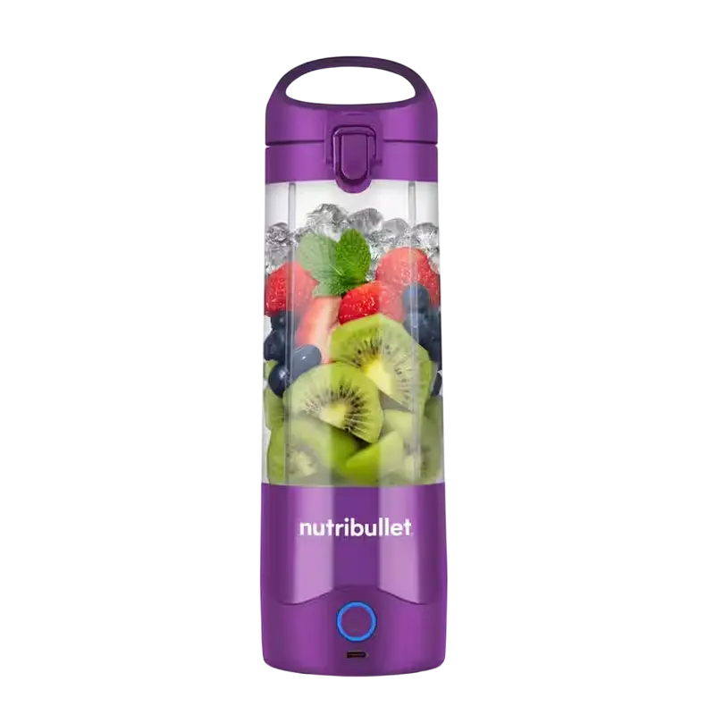 Blender staționar NutriBullet NBP003PU, Violet