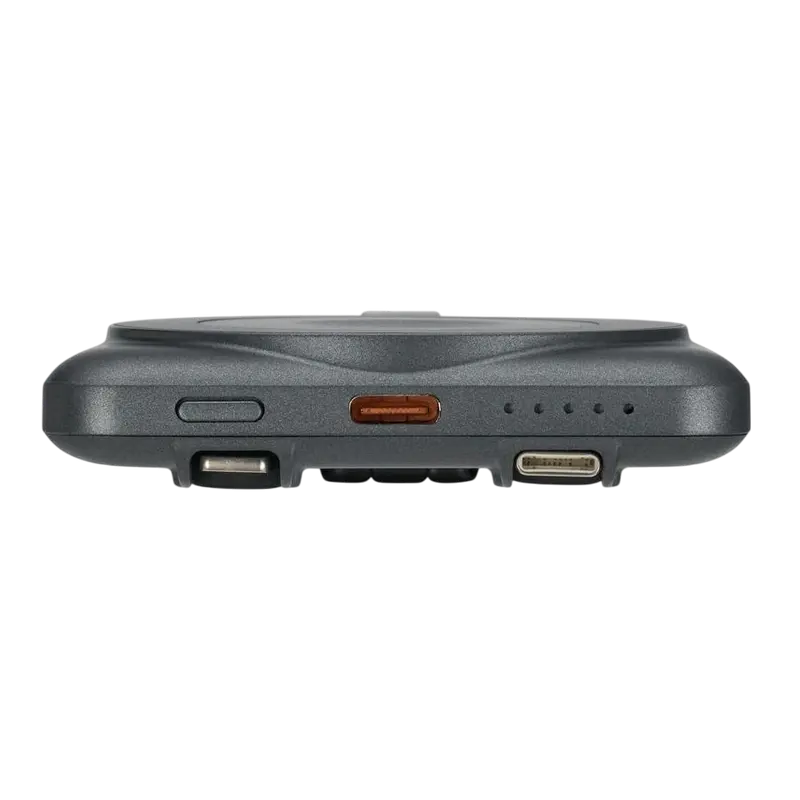 Acumulator extern Rivacase VA2607, 5000mAh, Negru