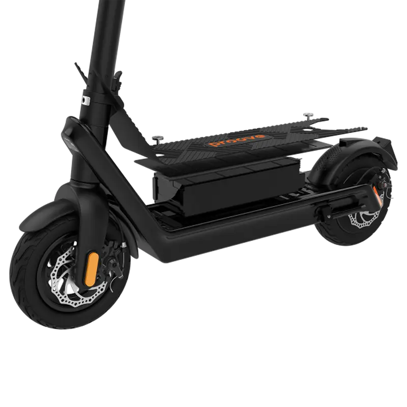 Электрический самокат Proove X-City Pro Max, Черный | Оранжевый