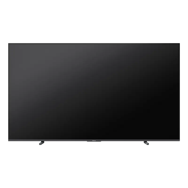 100" QLED SMART TV Hisense 100E7NQ PRO, 3840x2160 4K UHD, VIDAA U7.0, Negru