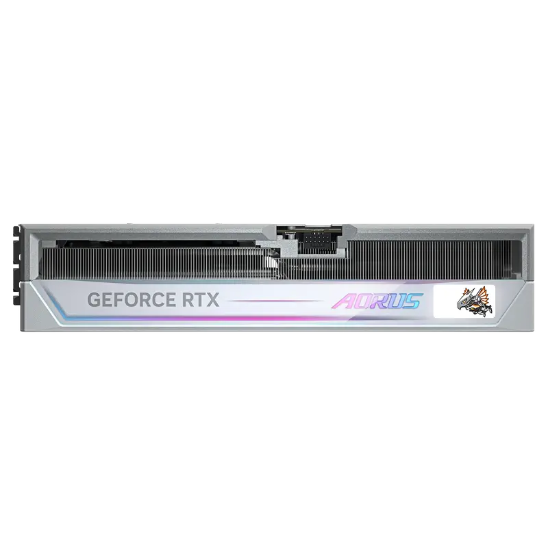 Placă Video Gigabyte Aorus Master ICE RTX5090, 32GB GDDR7 512bit