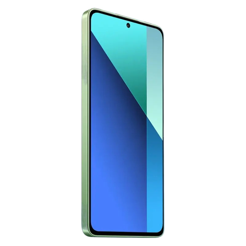 Smartphone Xiaomi Redmi Note 13, 6GB/128GB, Mint Green
