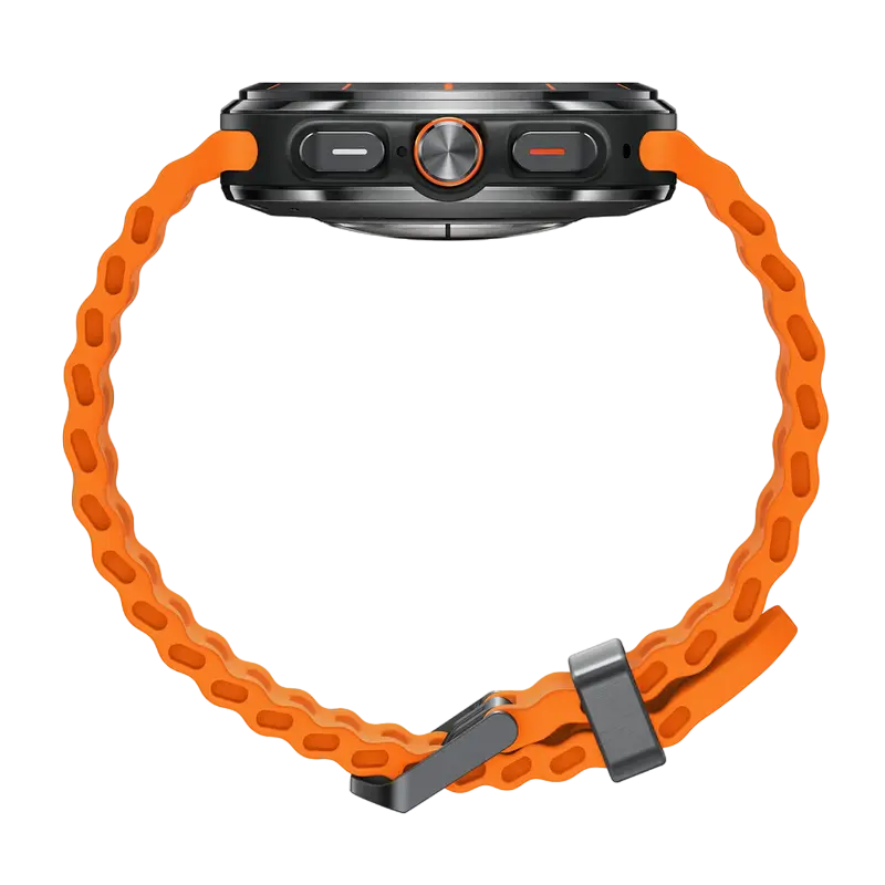 Galaxy Watch X, Gri închis