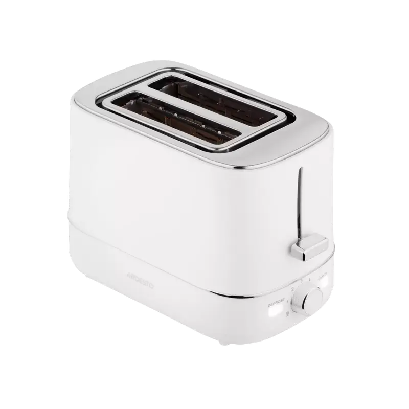 Toaster Ardesto T-F450W, Alb