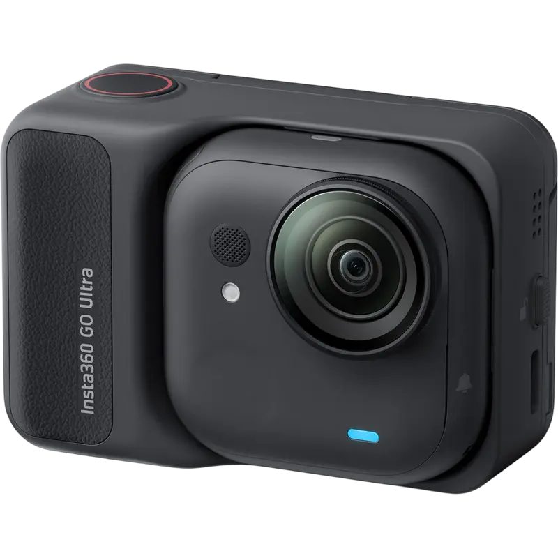 Cameră Video Sport Insta360 GO Ultra Standard, Negru