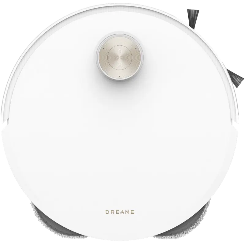 Aspirator Robot Dreame L50 Pro Ultra, Alb