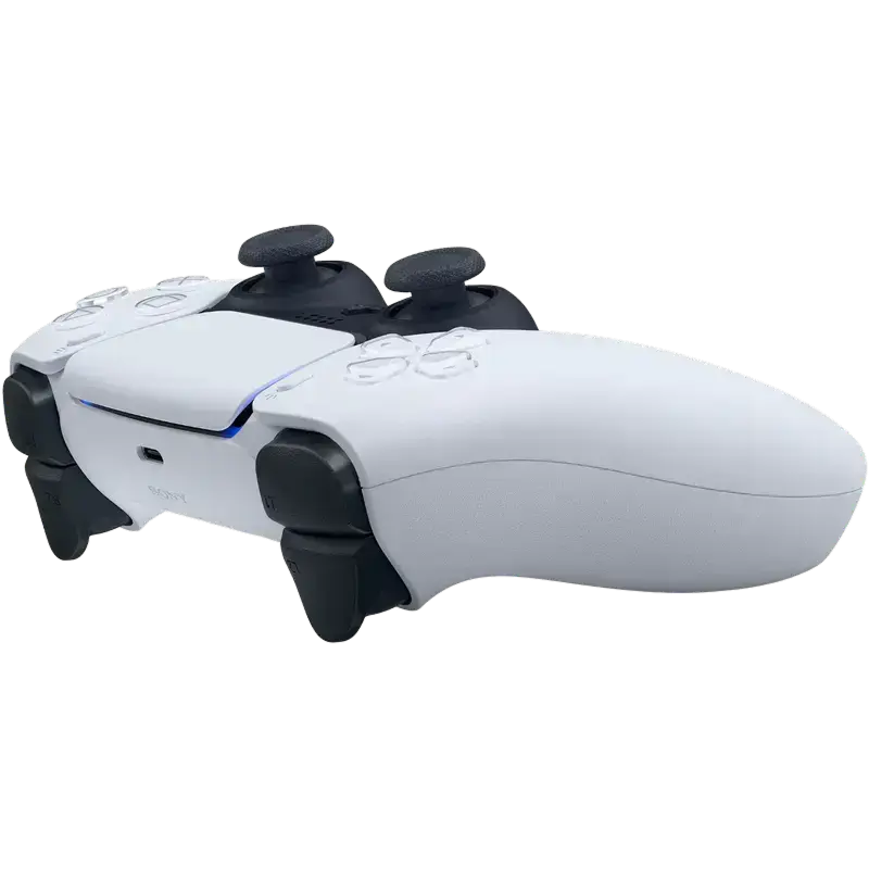 Игровая консоль SONY PlayStation 5 Slim Digital Edition+Fortnite Flowering Chaos, Белый