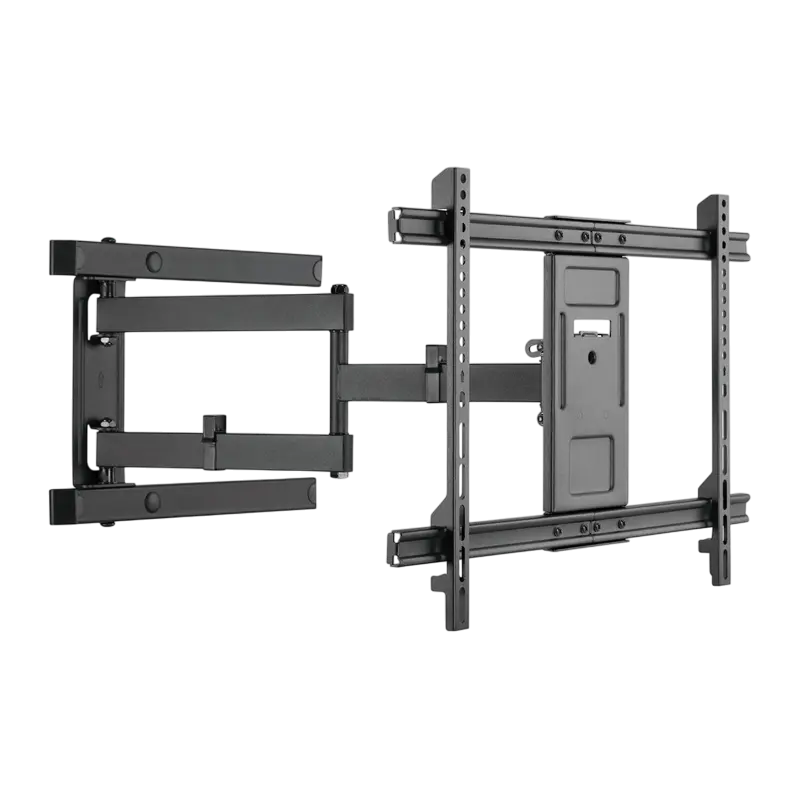 Поворотное настенное крепление Gembird WM-80ST-05, Черный