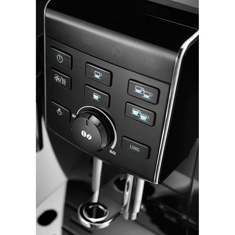 Aparat de cafea DeLonghi ECAM 13.123 B, Negru