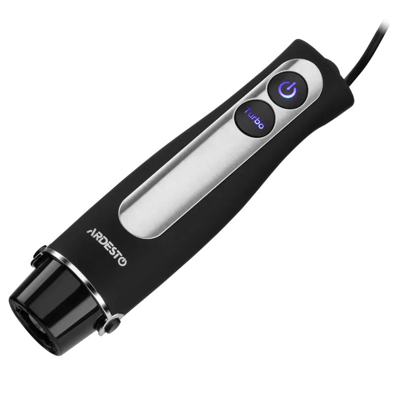 Blender de mână Ardesto HBG-800BDWHCH, Negru