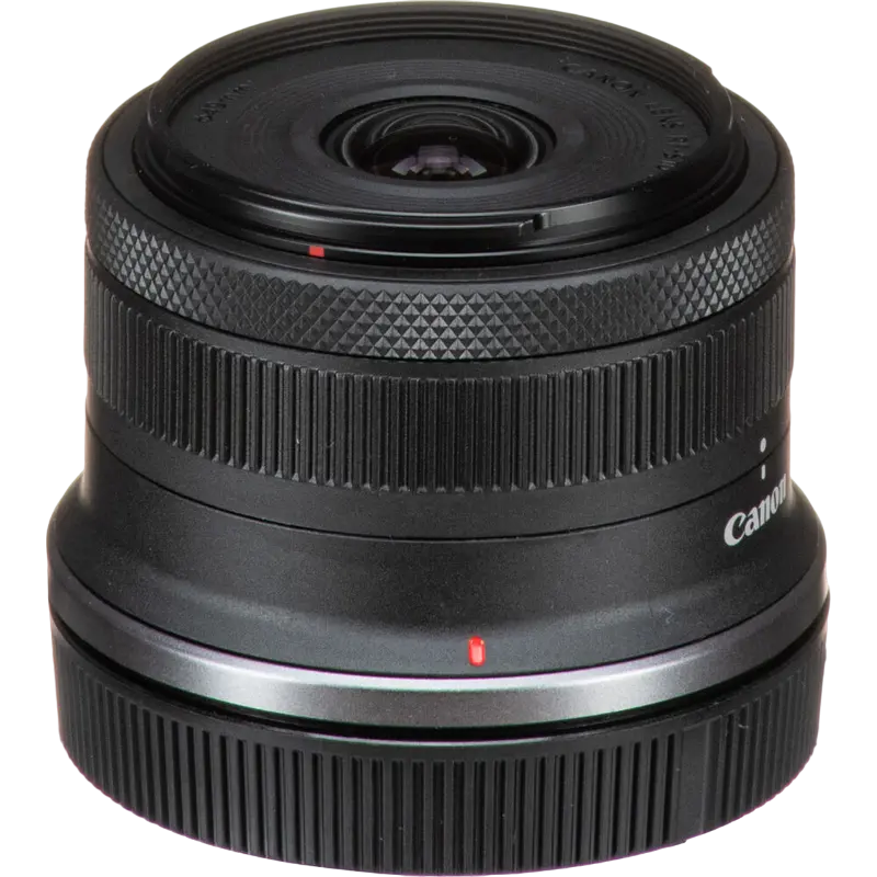 Obiectiv foto Canon RF-S 10-18mm f/4.5-6.3 IS STM
