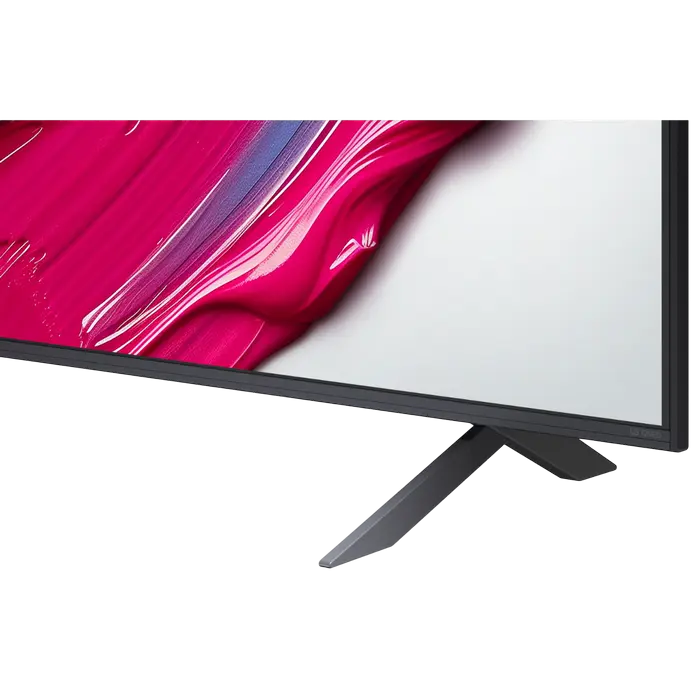 65" QNED SMART Телевизор LG 65QNED80A6A, 3840x2160 4K UHD, webOS, Черный