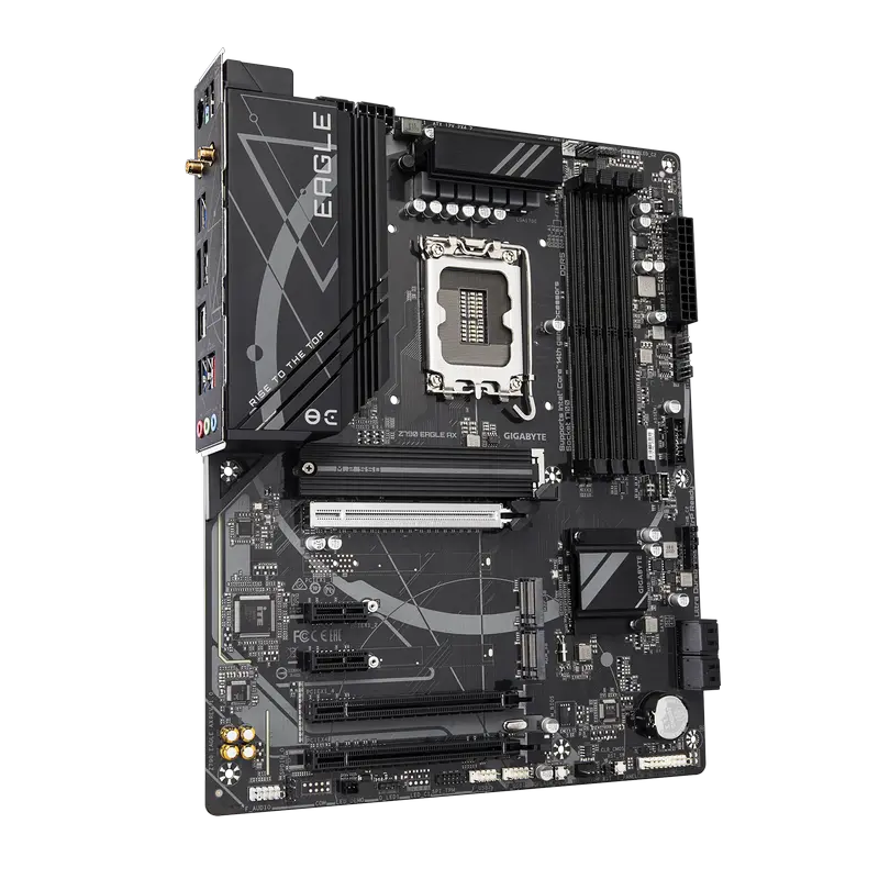 Placă de bază Gigabyte Z790 EAGLE AX, LGA1700, Intel Z790, ATX