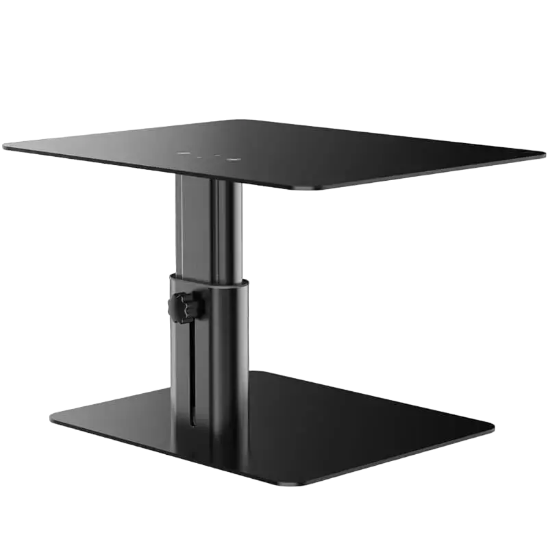 Suport reglabil pentru desktop Nillkin HighDesk, Negru