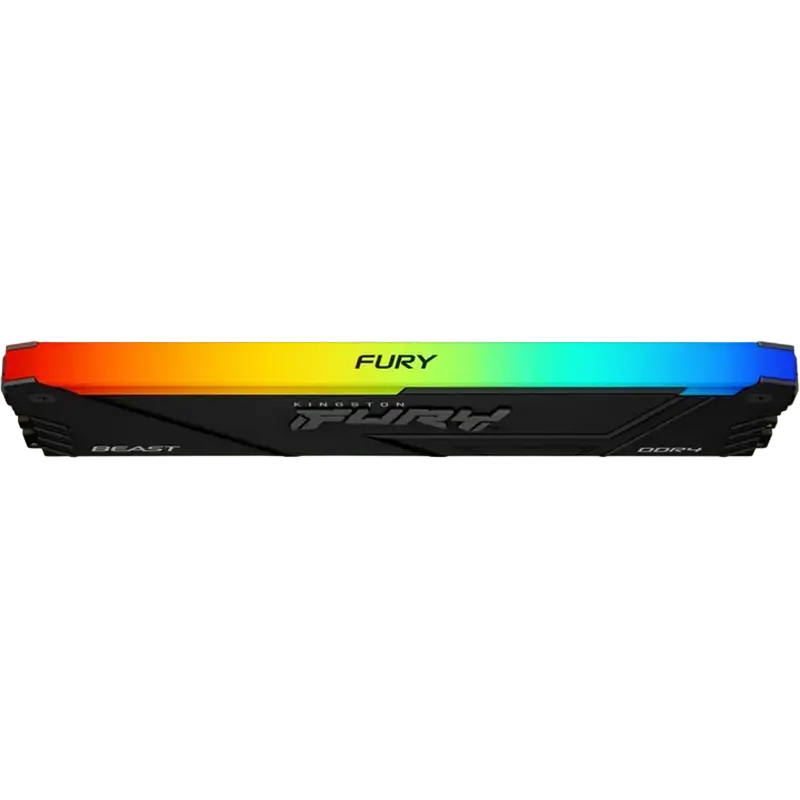 Memorie RAM Kingston FURY Beast RGB, DDR4 SDRAM, 3600 MHz, 64GB, KF436C18BB2AK2/64