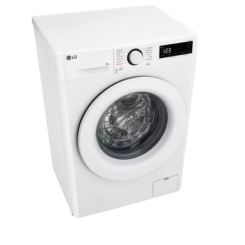 Mașină de spălat LG F2WR509SWW, 9kg, Alb