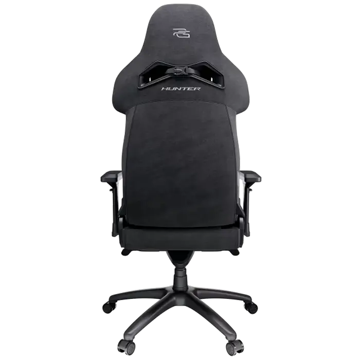 Scaun Gaming Proove Hunter, Textil, Negru