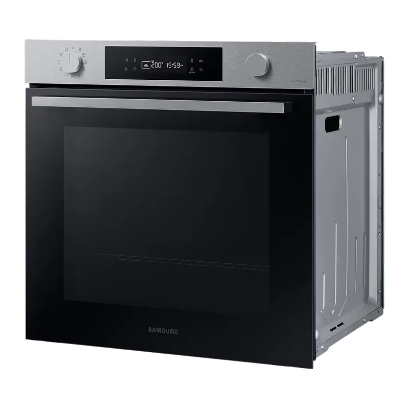 Cuptor Electric Samsung NV7B4125ZAS/WT, Oțel inoxidabil