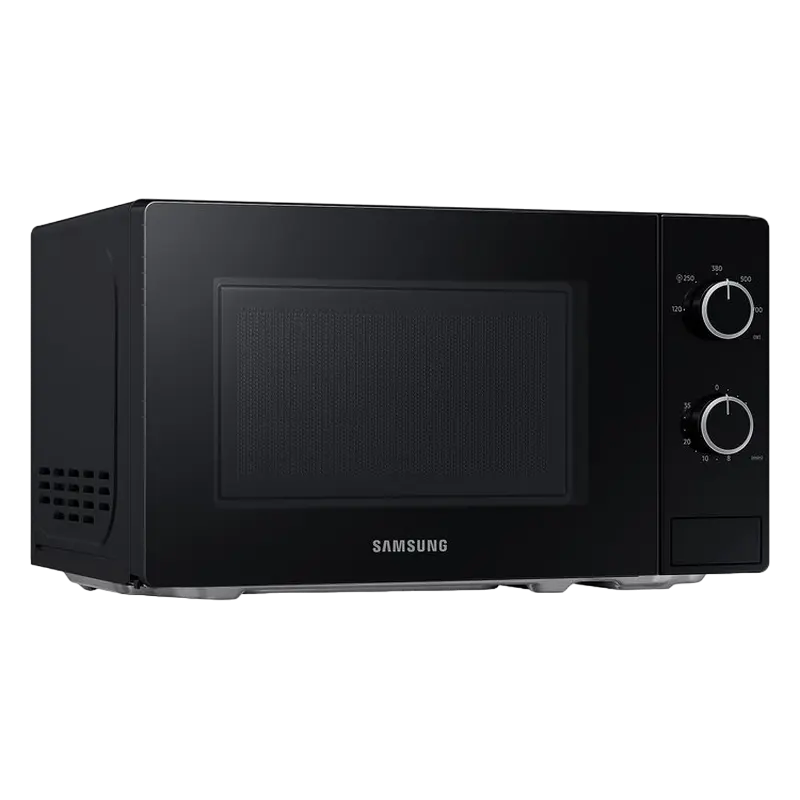 Cuptor cu microunde Samsung MS20A3010AL/OL, Negru