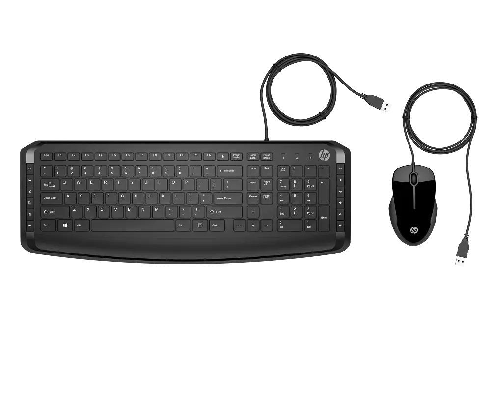 Клавиатура и мышь HP Pavilion 200, ..