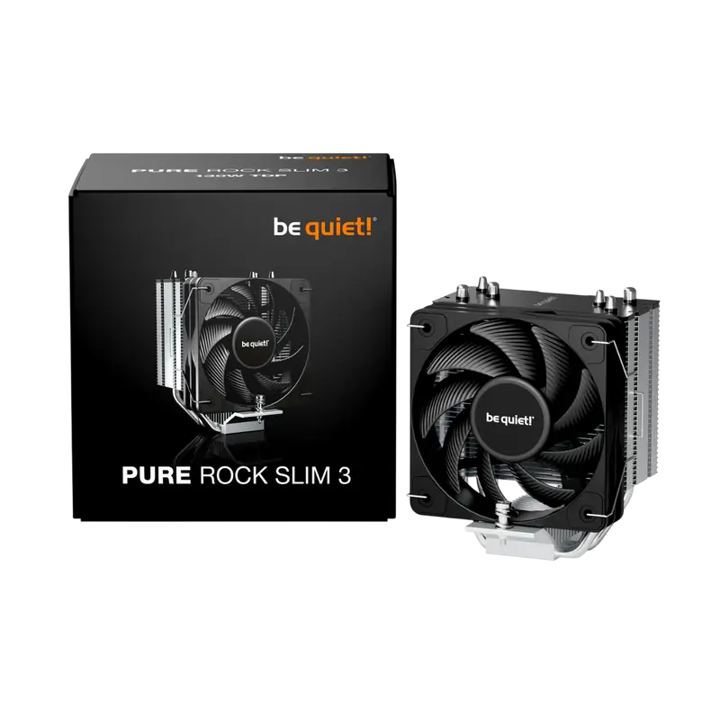 Cooler procesor be quiet! Pure Rock Slim 3