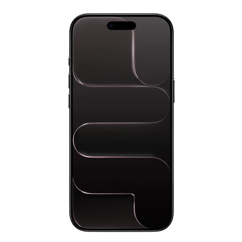 Smartphone Apple iPhone Air, 12GB/256GB, Negru Spațial