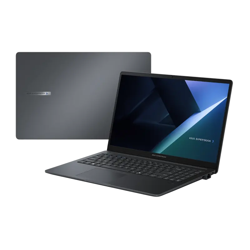 Ноутбук для бизнеса 15,6" ASUS ExpertBook BM1 BM1503CDA, Gentle Grey, AMD Ryzen 5 7535U, 16Гб/512Гб, Без ОС
