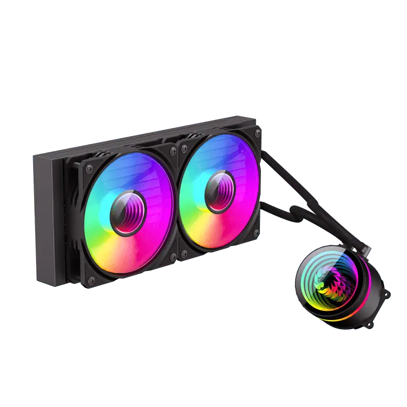 Cooler procesor Gamemax IceBurg 240..