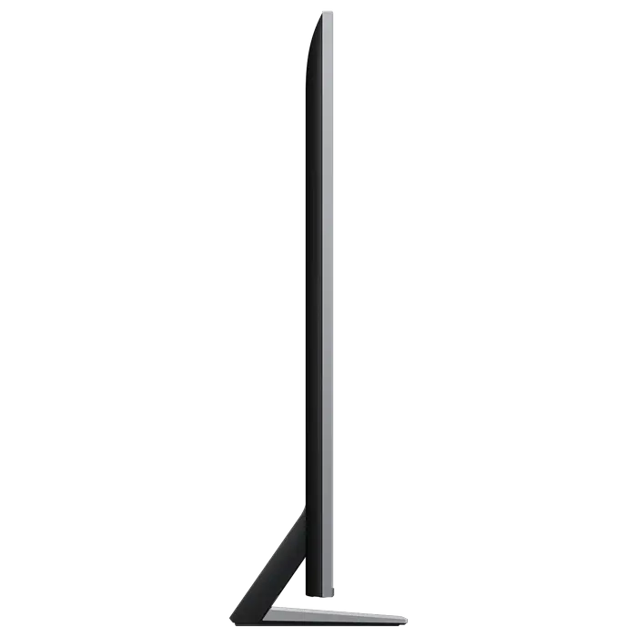 55" QLED SMART Телевизор Samsung QE55QN85FAUXUA, 3840x2160 4K UHD, Tizen, Черный
