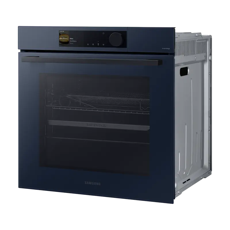 Cuptor Electric Samsung NV7B6685AAN/WT, Albastru