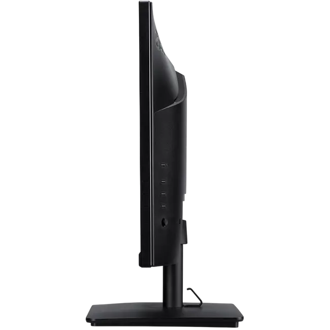 27" Monitor Acer V277Ebiv, IPS 1920x1080 FHD, Negru