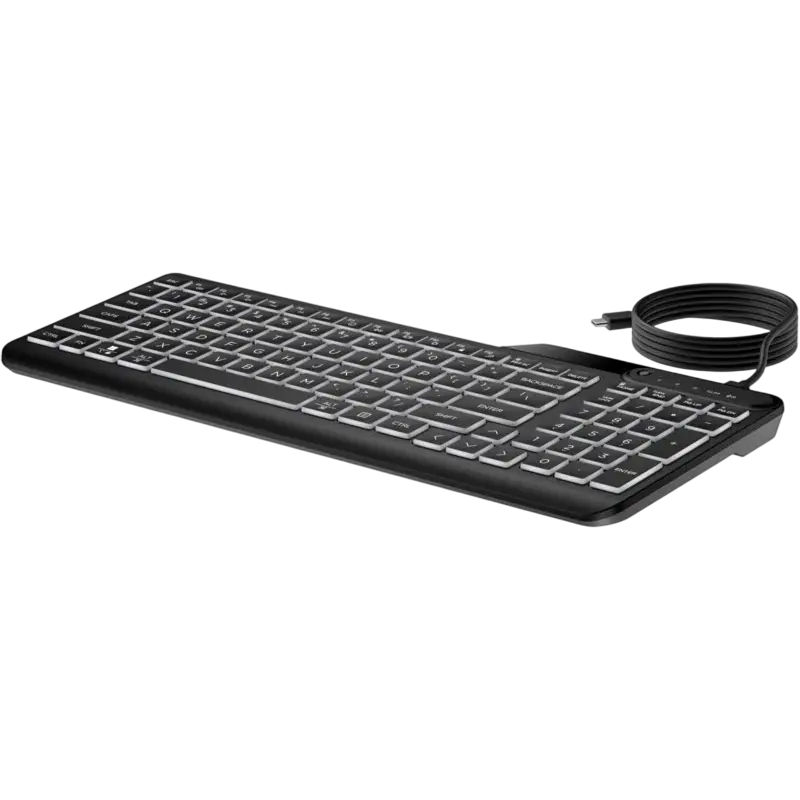 HP 400 WD BL KBD