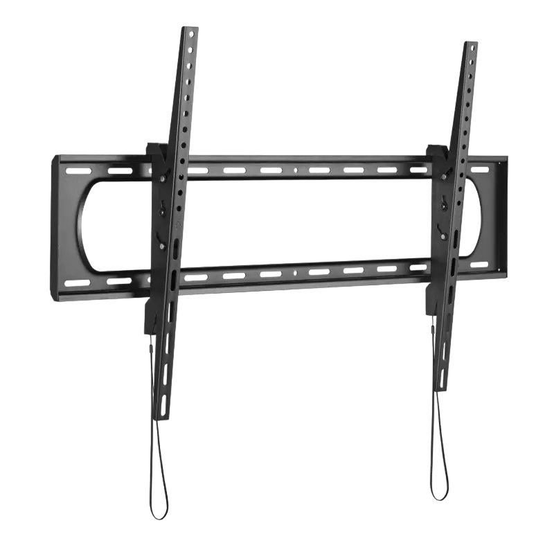 Montare fixă pe perete Reflecta Plano Flat 120-9060T, Negru