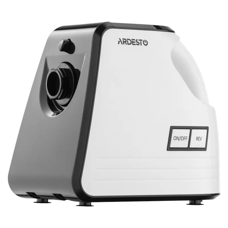Мясорубка Ardesto MGA-2300W, Черный | Белый