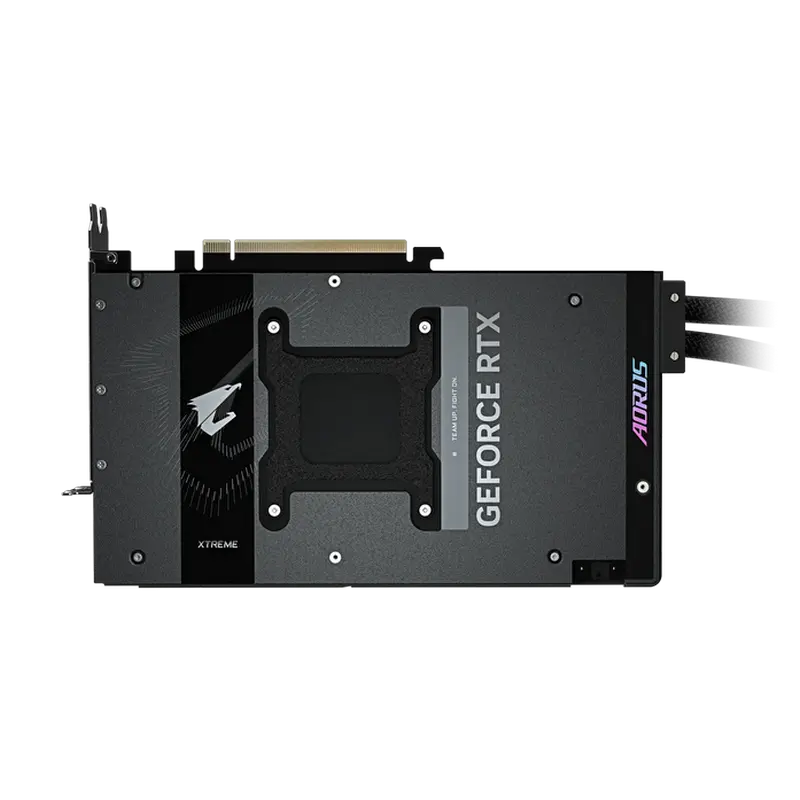 Placă Video Gigabyte GV-N5090AORUSX W-32GD, 32GB GDDR7 512bit