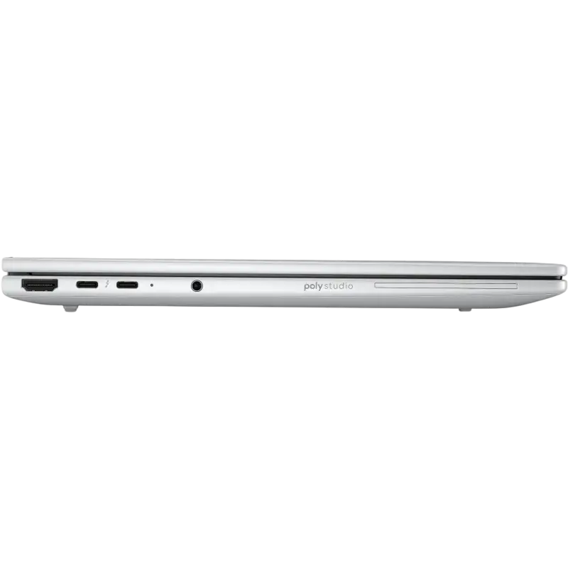 Ноутбук для бизнеса 14" HP EliteBook 8 G1i 14, Glacier Silver, Intel Core Ultra 7 258V, 32Гб/1024Гб, Windows 11 Pro