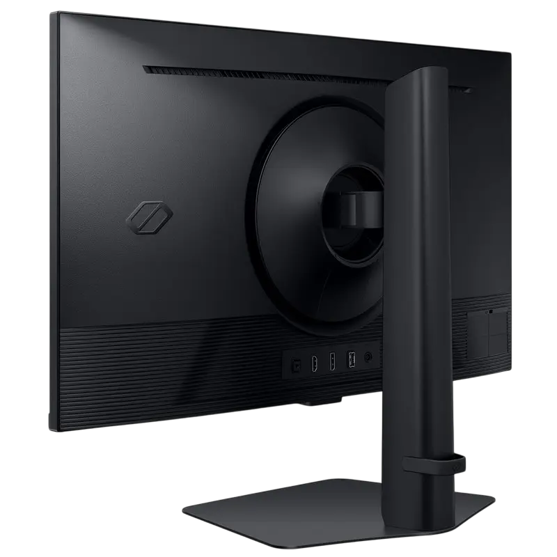 Ecran Samsung S27DG500E de 27", IPS 2560x1440 WQHD, Negru