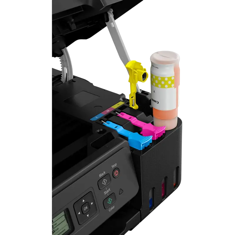 MFP Canon Pixma G3470, Negru