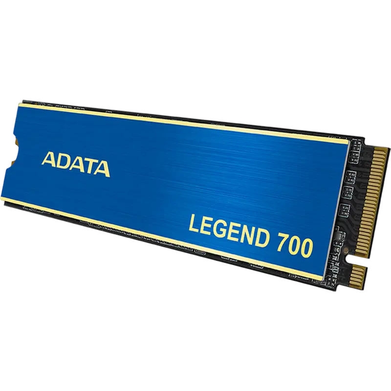 .M.2 NVMe SSD     256GB  ADATA LEGEND 700 [PCIe 3.0 x4, R/W:1800/1000MB/s, 90/200K IOPS, 80TBW, 3D-N