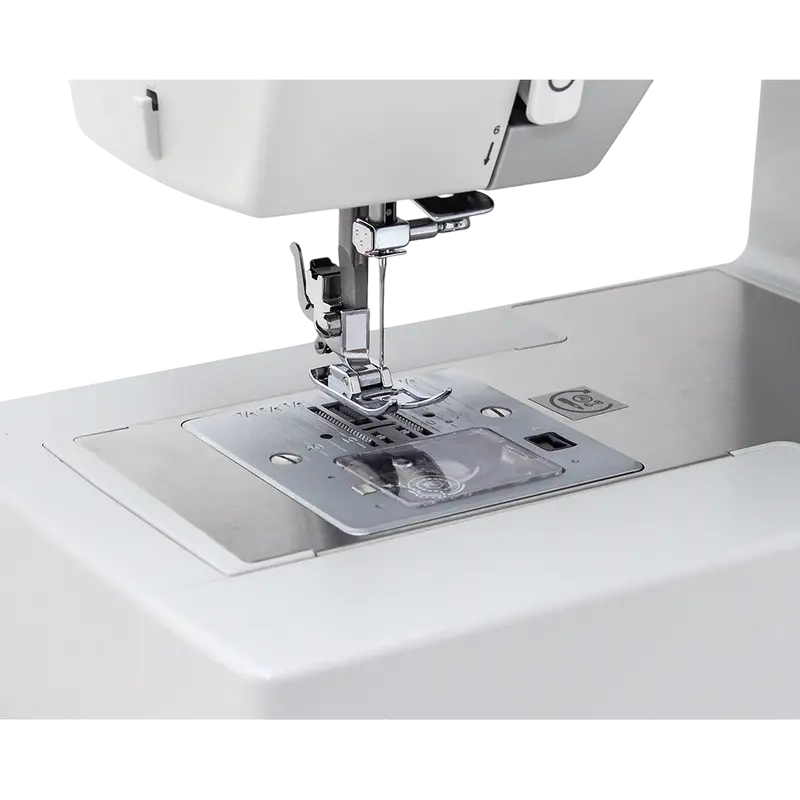 Mașina de cusut Singer Heavy Duty 4411, Argintie