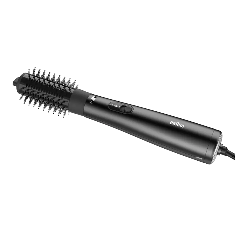 Perie de păr Braun AS4.2, 1000W, Negru