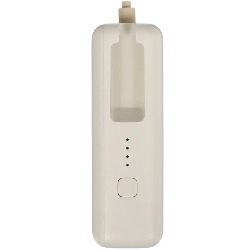 Acumulator extern Xiaomi BHR9333GL, 10000mAh, Alb