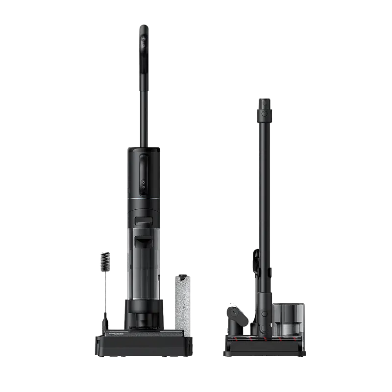 Aspirator Vertical Dreame H12 Dual, Negru
