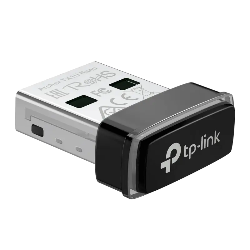 USB Aдаптер TP-LINK Archer TX1U Nano