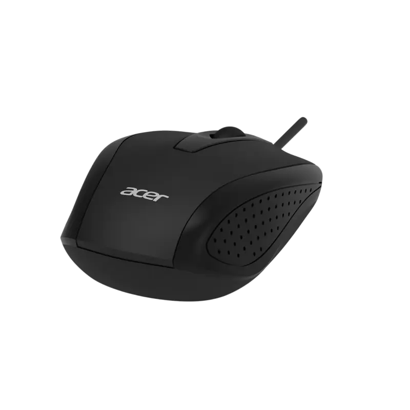 Мышь Acer Optical Mouse, Чёрный